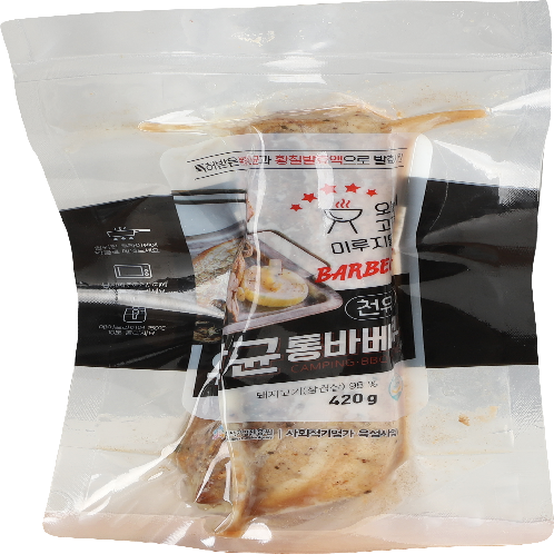 [Chunyujac Natural Comprehensive Lactobacillus] Barbecue