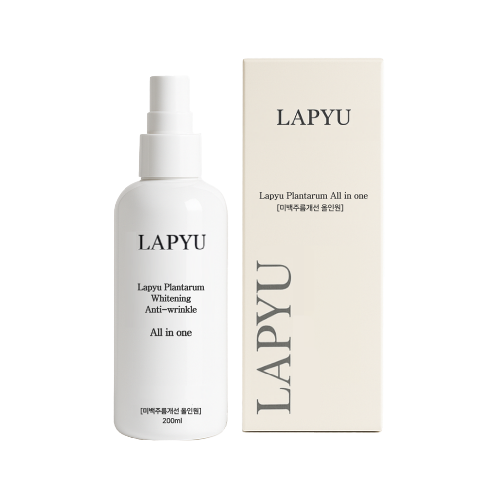 LAPYU Anti Wrinkle Skin Brightening Lotion